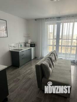 1-к квартира, посуточно, 50м2, 1/1 этаж