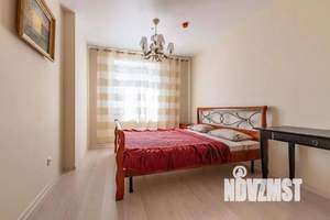3-к квартира, посуточно, 60м2, 1/1 этаж