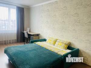 1-к квартира, посуточно, 39м2, 1/1 этаж