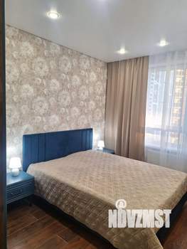 1-к квартира, на длительный срок, 40м2, 8/17 этаж