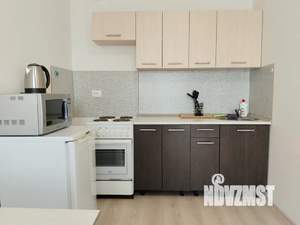 1-к квартира, посуточно, 38м2, 6/27 этаж