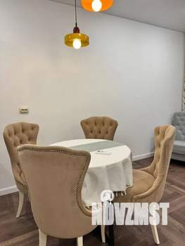 Студия квартира, посуточно, 35м2, 16/25 этаж