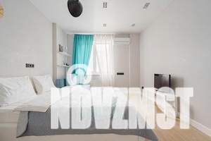 1-к квартира, посуточно, 37м2, 28/32 этаж