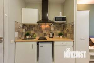 1-к квартира, посуточно, 25м2, 1/1 этаж