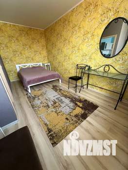 1-к квартира, посуточно, 44м2, 16/16 этаж