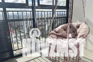 1-к квартира, посуточно, 27м2, 24/25 этаж