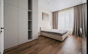 2-к квартира, на длительный срок, 86м2, 4/15 этаж