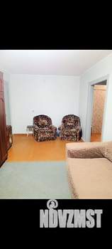 2-к квартира, на длительный срок, 48м2, 5/5 этаж