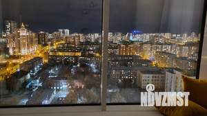 1-к квартира, посуточно, 50м2, 1/1 этаж