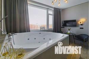 1-к квартира, посуточно, 25м2, 13/16 этаж