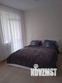 Студия квартира, посуточно, 30м2, 6/25 этаж