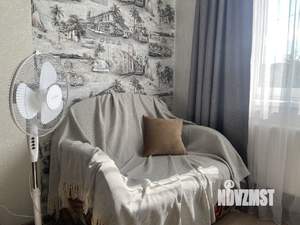 1-к квартира, посуточно, 40м2, 1/16 этаж