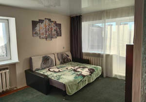 1-к квартира, на длительный срок, 31м2, 3/3 этаж