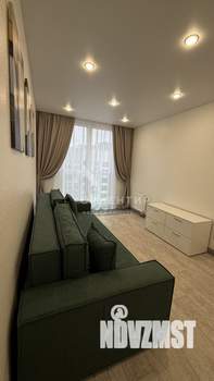 1-к квартира, на длительный срок, 36м2, 15/16 этаж