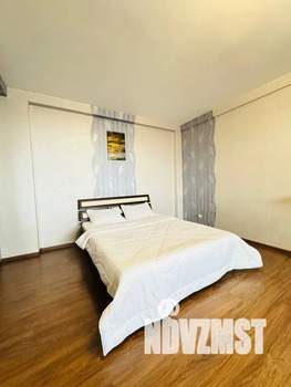 1-к квартира, посуточно, 50м2, 8/25 этаж