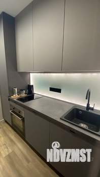 Студия квартира, на длительный срок, 30м2, 18/25 этаж