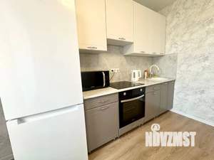 1-к квартира, посуточно, 45м2, 6/25 этаж
