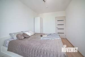 2-к квартира, посуточно, 40м2, 1/1 этаж