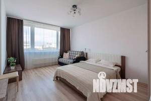 1-к квартира, посуточно, 56м2, 7/18 этаж