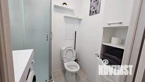 Студия квартира, посуточно, 23м2, 23/24 этаж