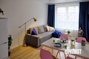 1-к квартира, посуточно, 37м2, 1/1 этаж