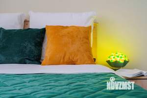 Студия квартира, посуточно, 26м2, 21/24 этаж