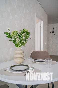 1-к квартира, посуточно, 42м2, 22/31 этаж