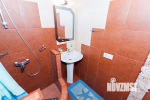 1-к квартира, посуточно, 33м2, 1/1 этаж