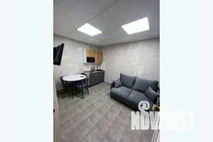 2-к квартира, посуточно, 50м2, 1/5 этаж