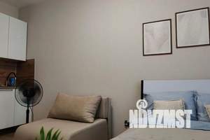 1-к квартира, посуточно, 28м2, 6/25 этаж