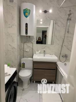 1-к квартира, посуточно, 27м2, 4/5 этаж