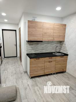 Студия квартира, на длительный срок, 20м2, 3/25 этаж