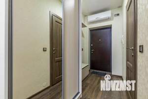 1-к квартира, посуточно, 31м2, 1/1 этаж