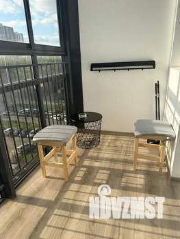 Студия квартира, посуточно, 27м2, 7/30 этаж