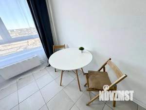 1-к квартира, посуточно, 45м2, 23/25 этаж