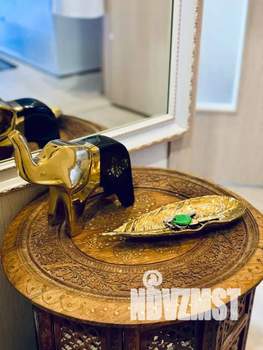 Студия квартира, посуточно, 40м2, 11/25 этаж