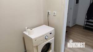 Студия квартира, на длительный срок, 37м2, 21/25 этаж