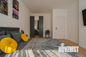 3-к квартира, посуточно, 71м2, 2/28 этаж