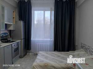 Студия квартира, посуточно, 20м2, 2/4 этаж