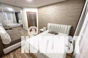 1-к квартира, посуточно, 40м2, 10/10 этаж