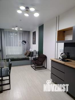 1-к квартира, посуточно, 25м2, 1/1 этаж