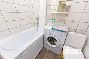 1-к квартира, посуточно, 15м2, 1/1 этаж