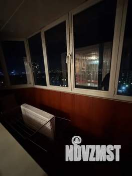 1-к квартира, посуточно, 63м2, 13/16 этаж