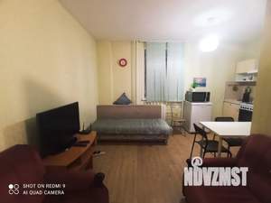 1-к квартира, посуточно, 54м2, 15/18 этаж