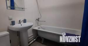 Студия квартира, посуточно, 24м2, 8/11 этаж