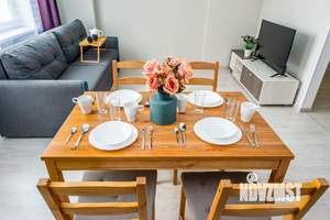 2-к квартира, посуточно, 80м2, 6/15 этаж