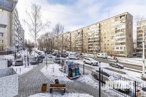 Студия квартира, посуточно, 30м2, 2/25 этаж