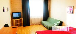 1-к квартира, посуточно, 58м2, 11/22 этаж