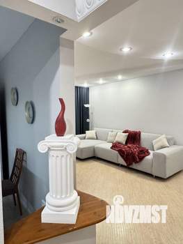 3-к квартира, на длительный срок, 91м2, 6/14 этаж