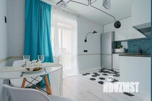 1-к квартира, посуточно, 37м2, 1/1 этаж